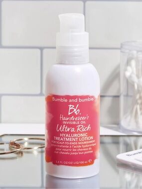 Bumble and bumble Bb. Ultra Rich Hyaluronic Treatment Lotion